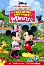 Watch Mickey Mouse Clubhouse: A Valentine Surprise For Minnie Zumvo