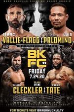 Watch Bare Knuckle Fighting Championship 11 Zumvo