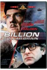 Watch Billion Dollar Brain Zumvo