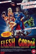 Watch Flesh Gordon Meets the Cosmic Cheerleaders Zumvo