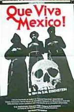 Watch Que Viva Mexico - Da zdravstvuyet Meksika Zumvo