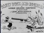 Watch Daffy Duck & Egghead (Short 1938) Zumvo