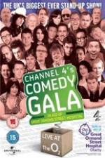 Watch Channel 4′s Comedy Gala Live Zumvo