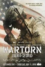 Watch Wartorn 1861-2010 Zumvo