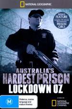 Watch National Geographic Australias Hardest Prison Lockdown OZ Zumvo