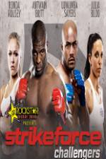 Watch Strikeforce Challengers 20 Britt vs Sayers Zumvo