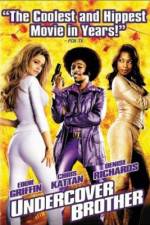 Watch Undercover Brother Zumvo