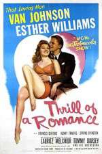 Watch Thrill of a Romance Zumvo