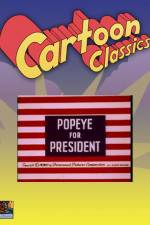 Watch Popeye for President Zumvo