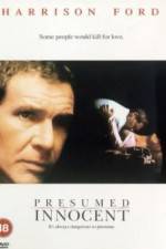 Watch Presumed Innocent Zumvo