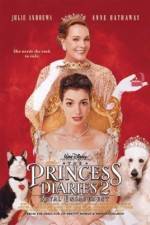 Watch The Princess Diaries 2: Royal Engagement Zumvo