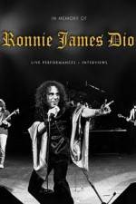 Watch Ronnie James Dio In Memory Of Zumvo