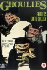 Watch Ghoulies III Ghoulies Go to College Zumvo