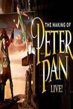 Watch The Making of Peter Pan Live Zumvo