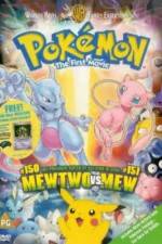 Watch Pokemon: The First Movie Zumvo