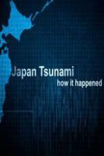 Watch Japan Tsunami: How It Happened Zumvo