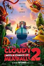 Watch Cloudy with a Chance of Meatballs 2 Zumvo
