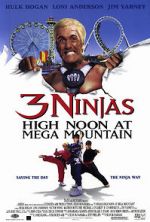 Watch 3 Ninjas: High Noon at Mega Mountain Zumvo