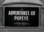 Watch Adventures of Popeye Zumvo