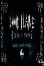 Watch David Blaine Real Or Magic Zumvo