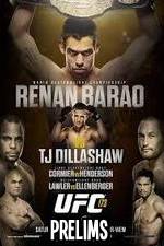 Watch UFC 173: Barao vs. Dillashaw Prelims Zumvo
