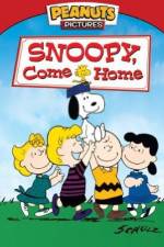 Watch Snoopy Come Home Zumvo