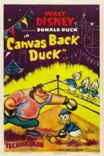 Watch Canvas Back Duck Zumvo