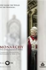 Watch Monarchy: The Royal Family at Work Zumvo