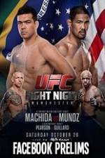 Watch UFC Fight Night 30 Facebook Prelims Zumvo