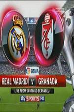 Watch Real Madrid vs Granada Zumvo