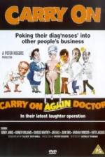 Watch Carry on Again Doctor Zumvo