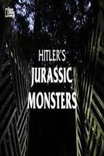 Watch Hitler's Jurassic Monsters Zumvo