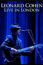 Watch Leonard Cohen Live in London Zumvo