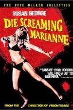 Watch Die Screaming, Marianne Zumvo