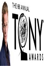 Watch The 66th Annual Tony Awards Zumvo