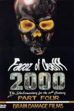 Watch Facez of Death 2000 Vol. 4 Zumvo