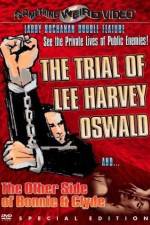 Watch The Trial of Lee Harvey Oswald Zumvo