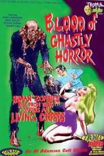 Watch Blood of Ghastly Horror Zumvo