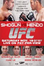 Watch UFC 139: Henderson vs. Rua Zumvo