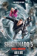 Watch Sharknado 5: Global Swarming Zumvo