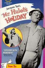 Watch Les vacances de Monsieur Hulot Zumvo