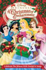 Watch Disney Princess A Christmas of Enchantment Zumvo