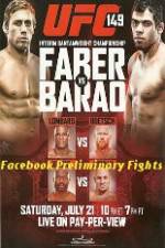 Watch UFC 149 Facebook Preliminary Fights Zumvo