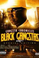 Watch Black Gangster The Life Story Of Chaz Williams Zumvo