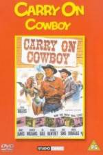 Watch Carry on Cowboy Zumvo