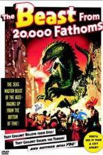 Watch The Beast from 20,000 Fathoms Zumvo