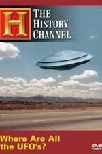 Watch Where Are All the UFO's? Zumvo