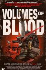 Watch Volumes of Blood Zumvo