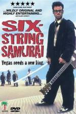 Watch Six-String Samurai Zumvo