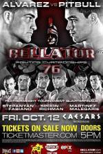 Watch Bellator 76 Zumvo